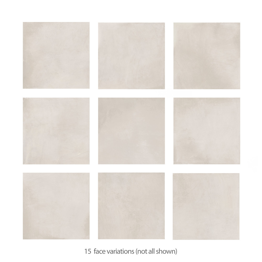 Bari Sand 12-7/8 in. x 12-7/8 in. Porcelain Floor and Wall Tile