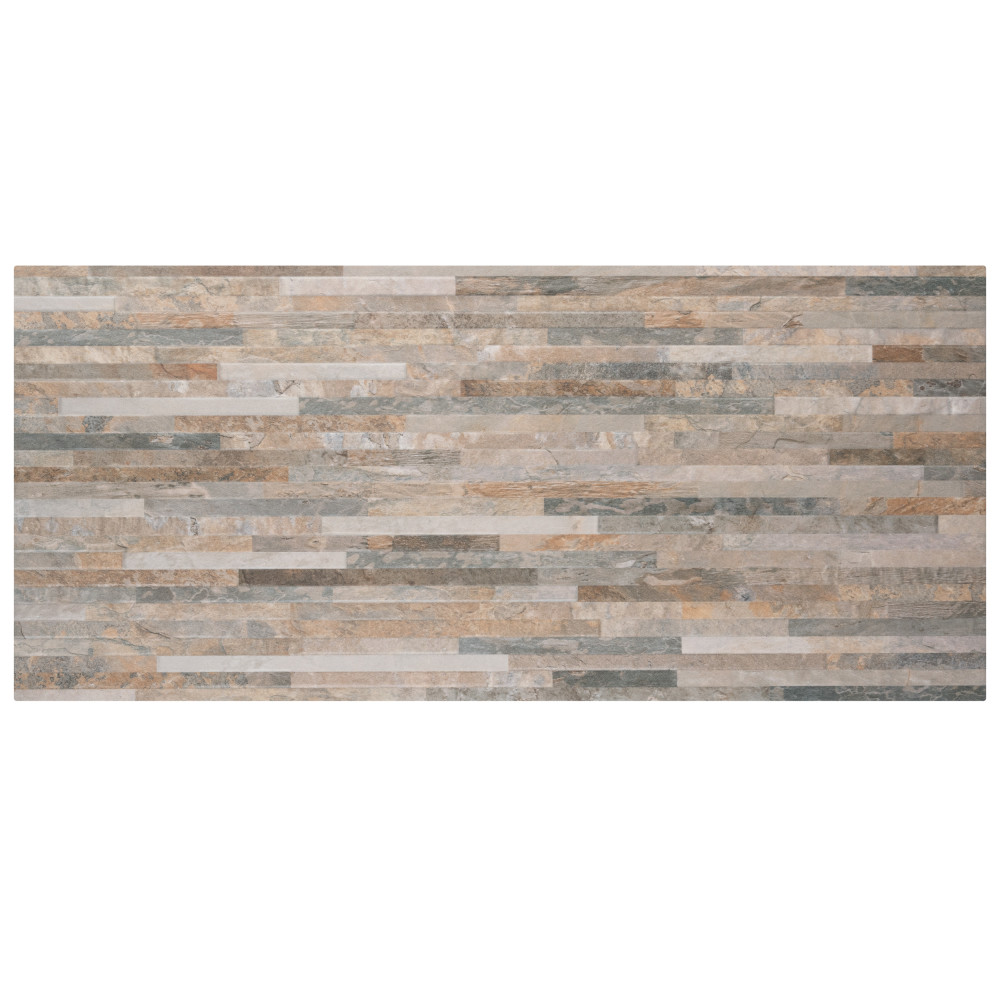 Muro Ardesia Ocre 12-1/2 in. x 24-1/2 in. Porcelain Wall Tile