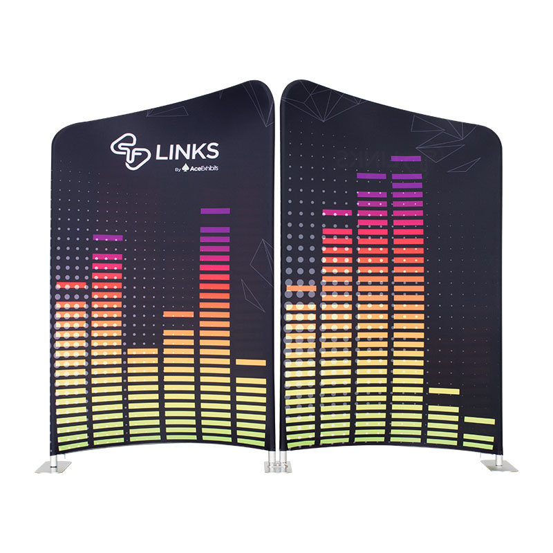 Single-Sided Fabric Graphic