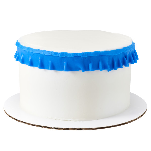 #070 Ruffle Decorating Tip