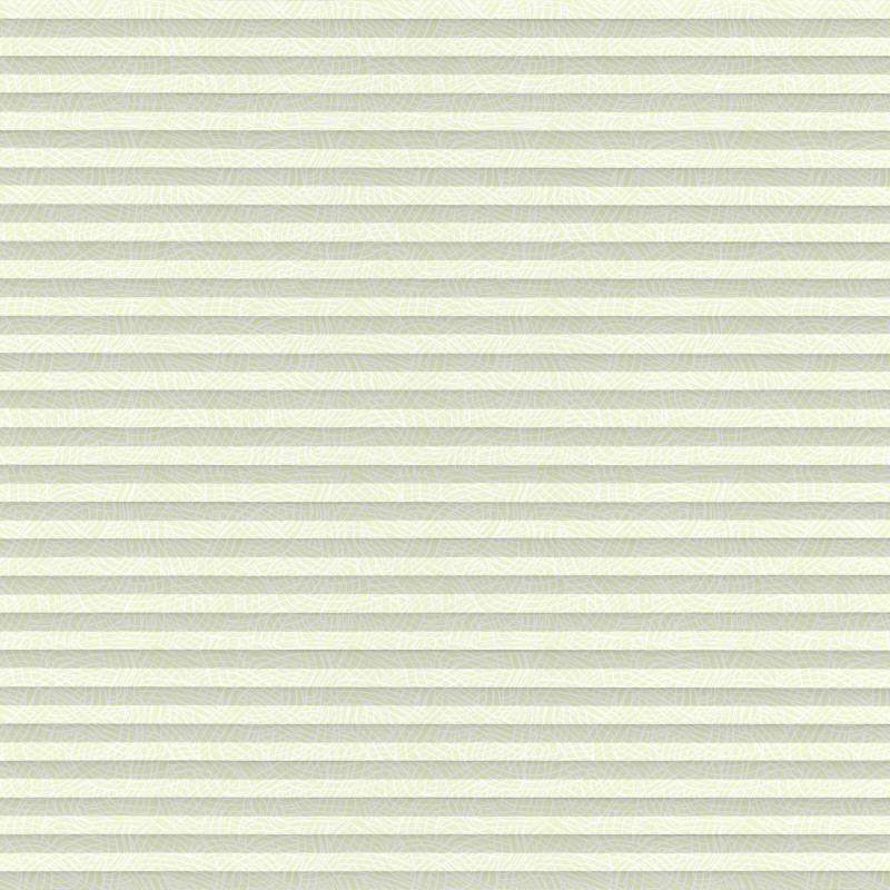 Ovie Grass Pleated blind