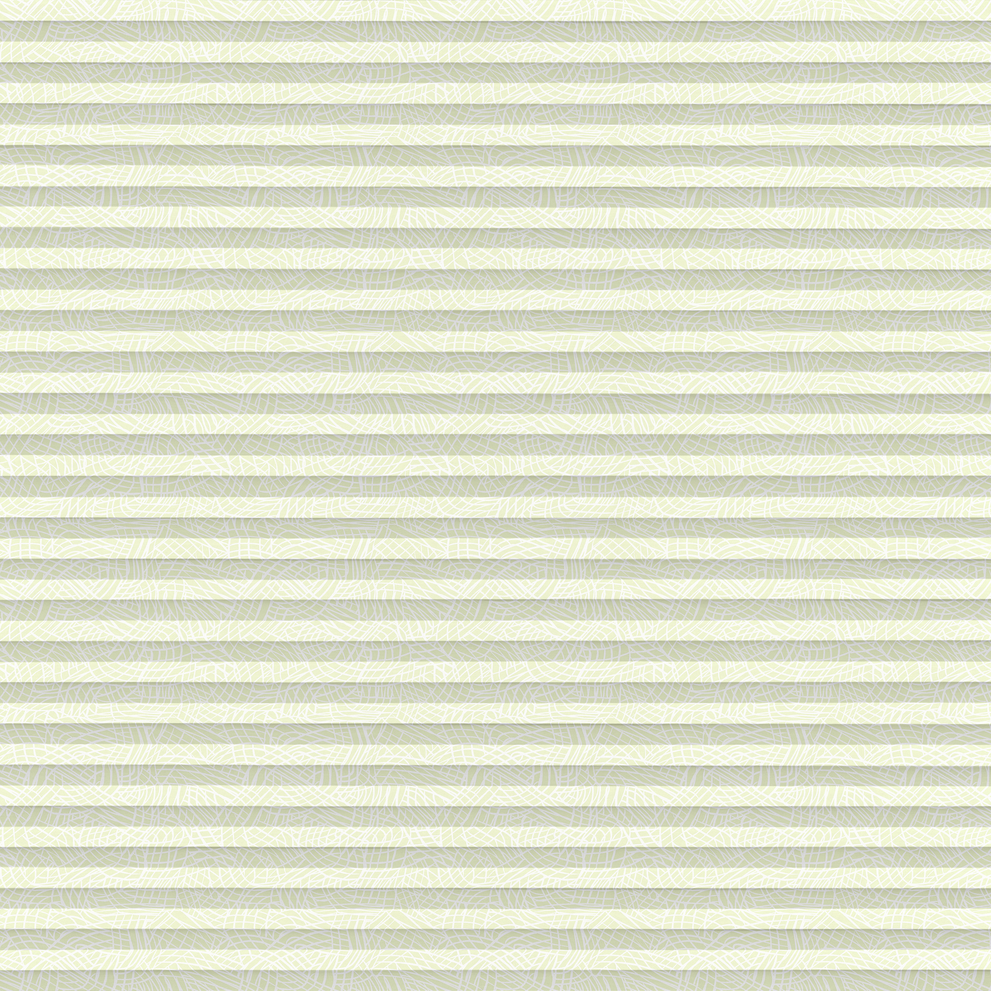 Ovie Grass Pleated blind