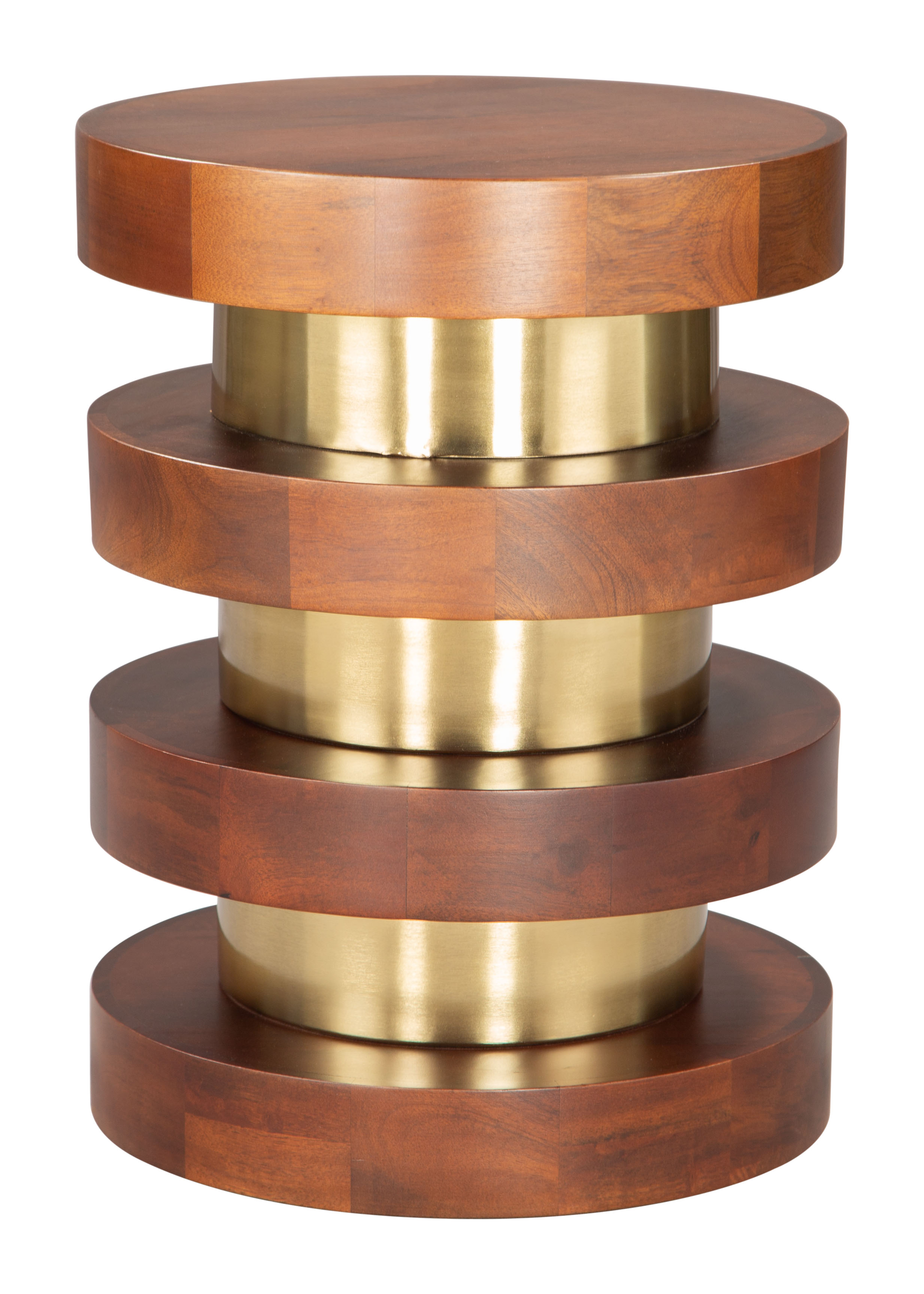 Marigot Side Table Walnut product image