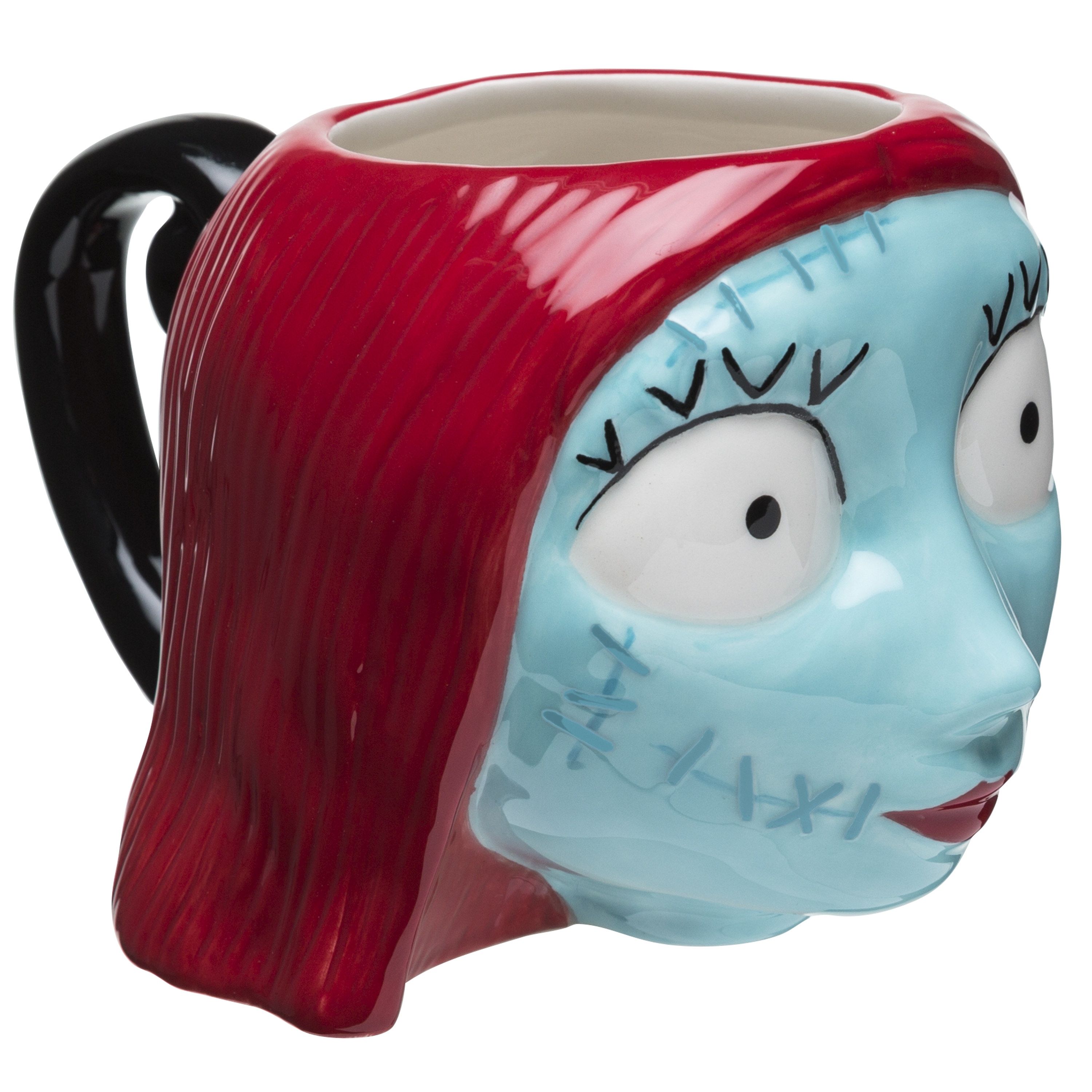 Nightmare Before Christmas 13 ounce Coffee Mug, Sally slideshow image 1 Nightmare Before Christmas 13 ounce Coffee Mug, Sally slideshow image 1