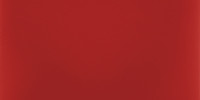 Vivid Red 3×6 Field Tile Glossy