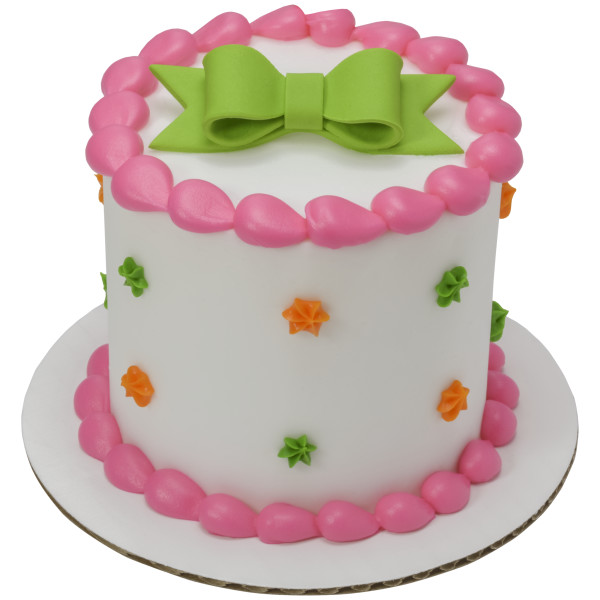 Bright Mini Assortment Gum Paste Bows