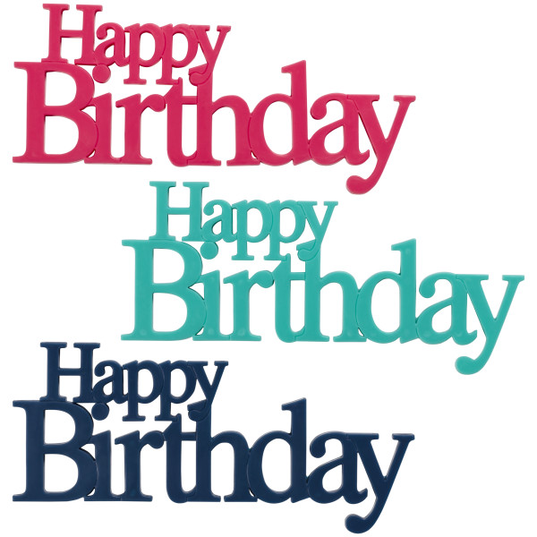 Classy Birthday Layon