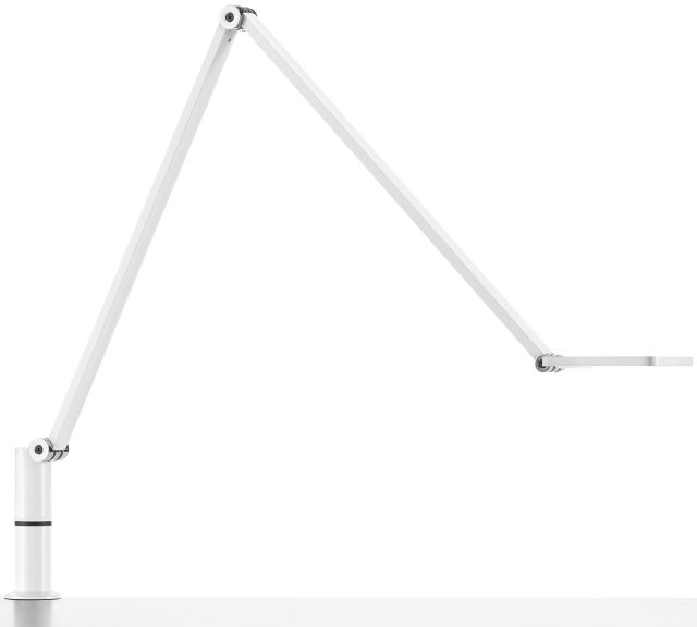 Novus Attenzia task provides adjustable, comfortable illumination for your immediate work area.