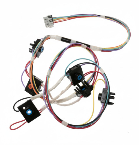 Harness Burner Box