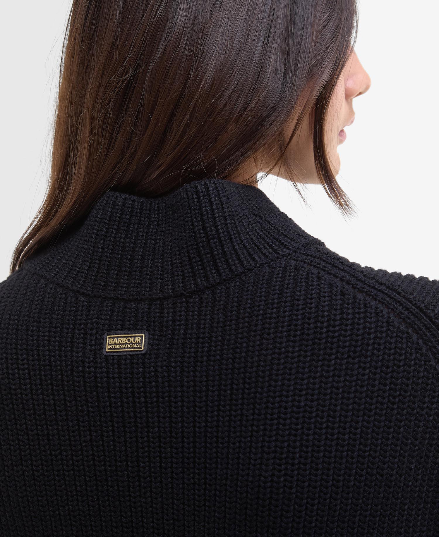 Clara Sleeveless Knitted Jumper image number 6