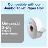 Tork, T22, Jumbo Bath Tissue Dispenser, Smoke