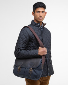Tasche Wax Leather Tarras 