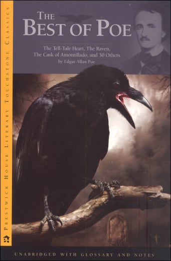 The Best of Poe (Literary Touchstone Classics)