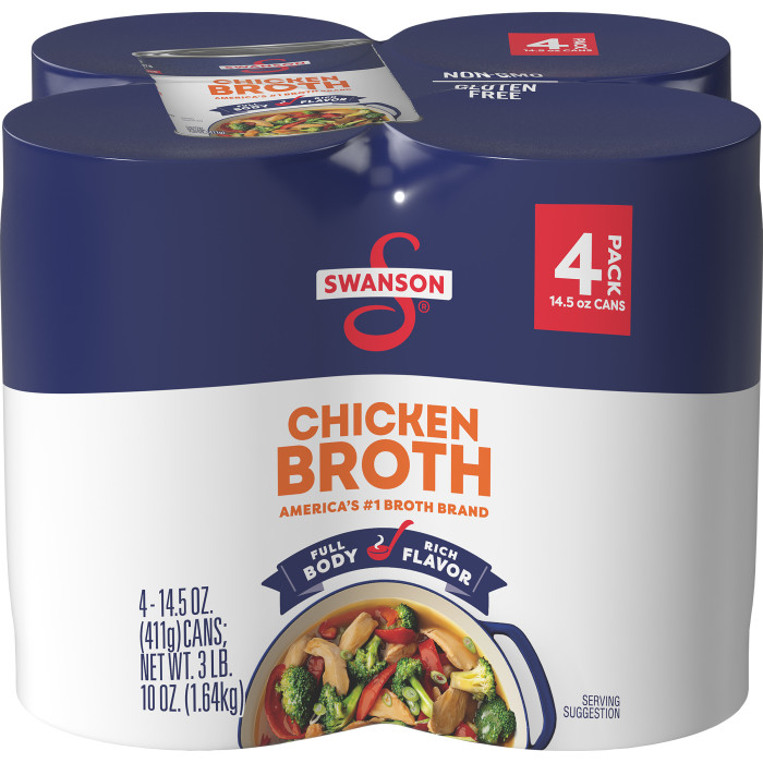 Chicken Broth