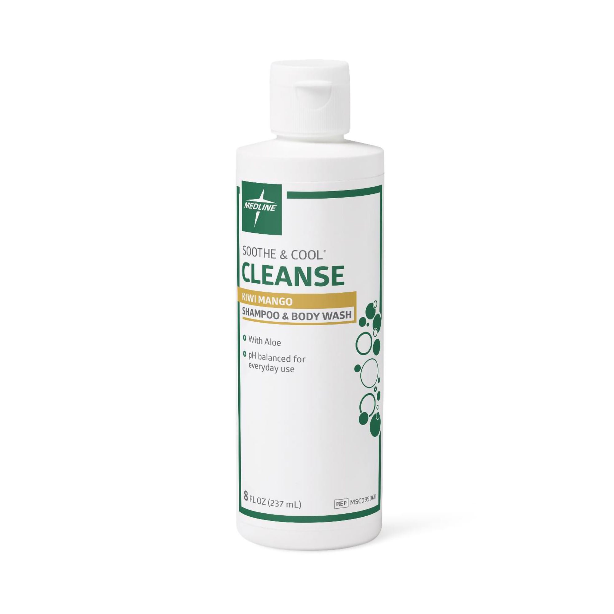 Medline® Shampoo and Body Wash