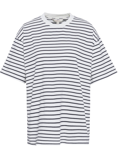 Millie Striped Relaxed T-Shirt Millie Striped Relaxed T-Shirt