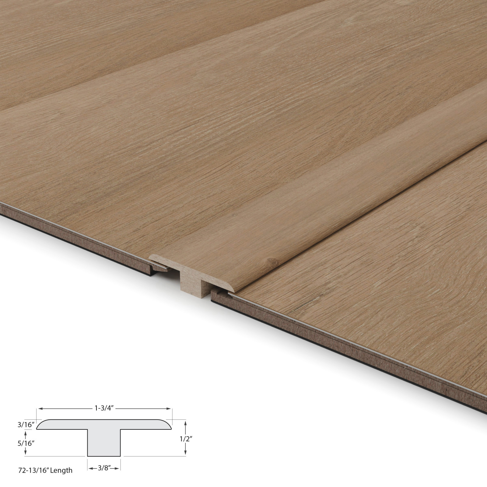 Surfwood Cali T-Mold view 4