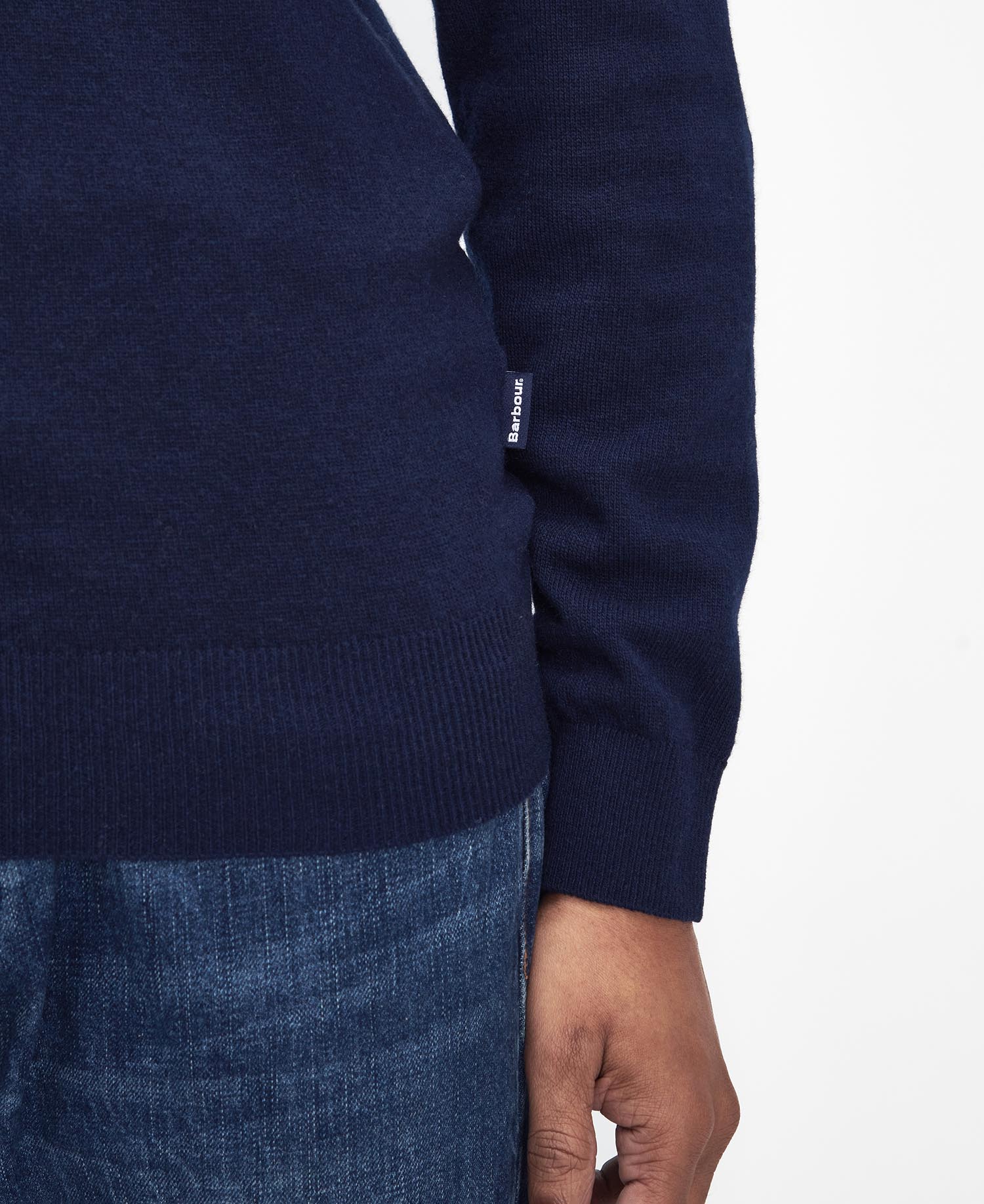 Marlow Crew Neck Jumper image number 5