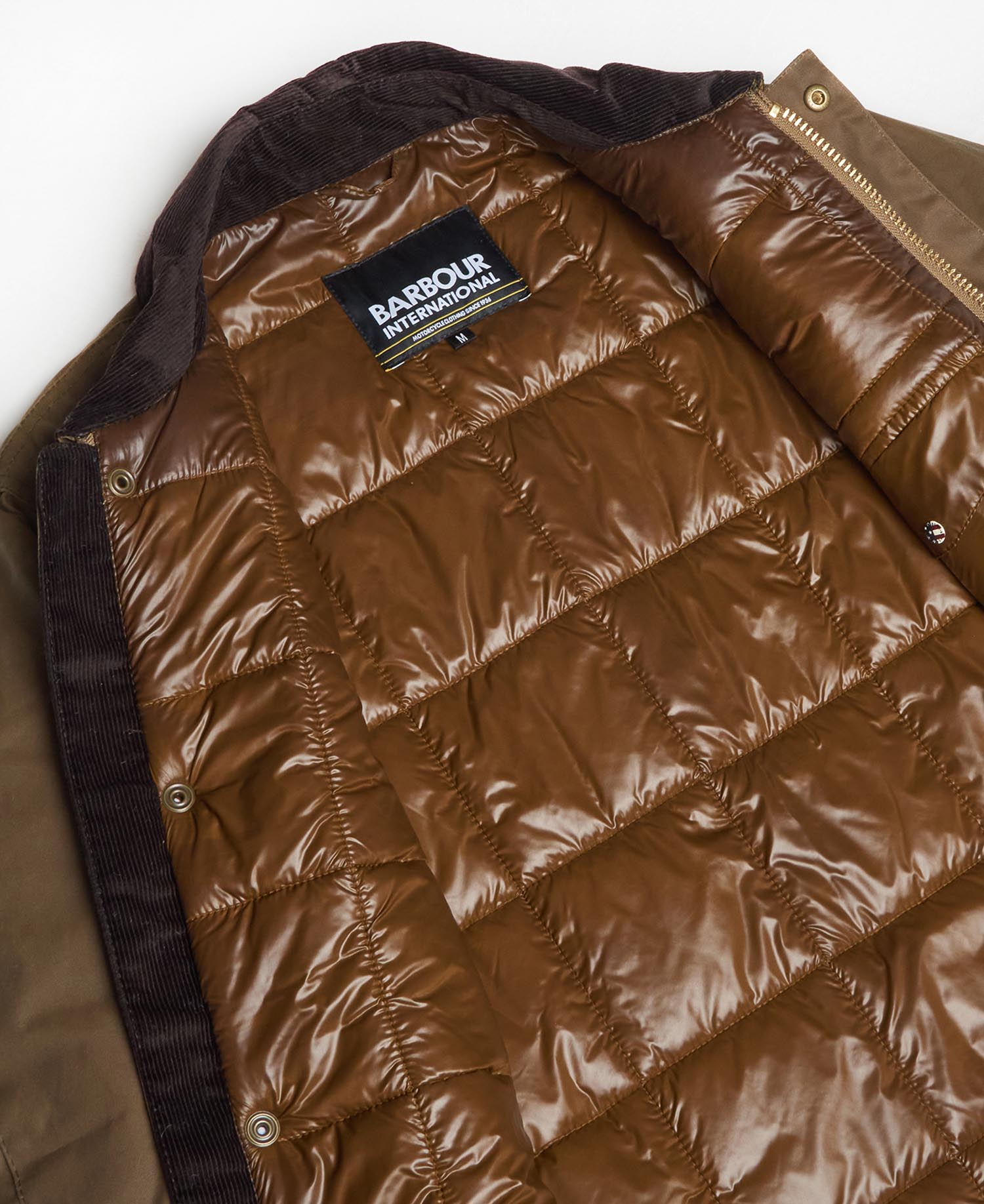 Workers Waxed Jacket image number 6