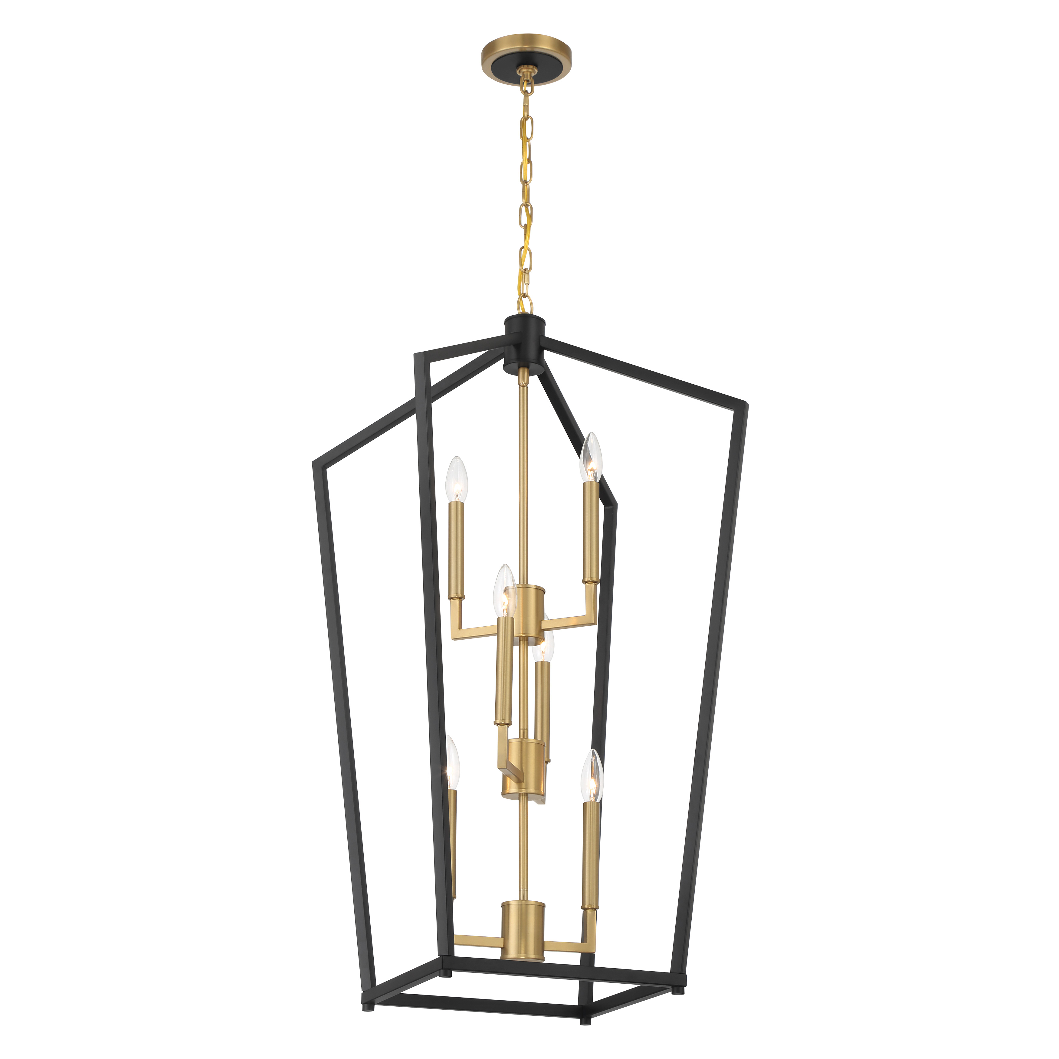 Colwick 6 Light Pendant