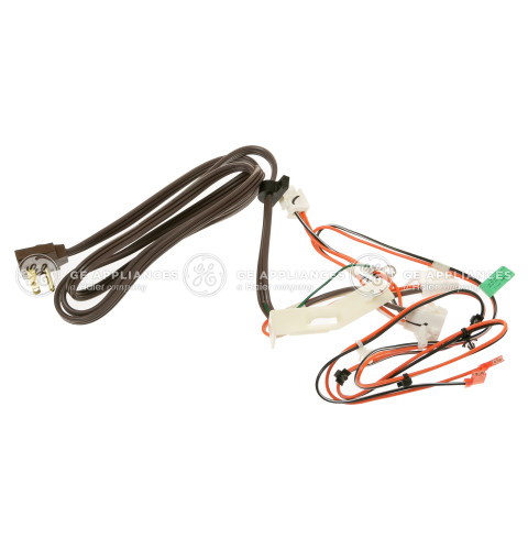 MACHINE COMPARTMENT HARNESS AND POWER CORD