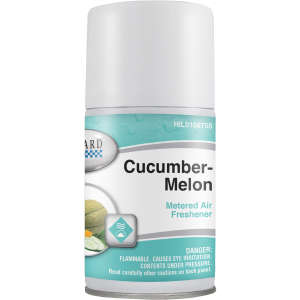 Hillyard, Quick and Clean® Cucumber Melon Metered Air Freshener,  7 oz Aerosol Can
