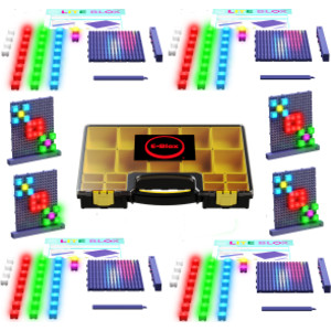 Lite Blox&trade; Light Designs, Class Set