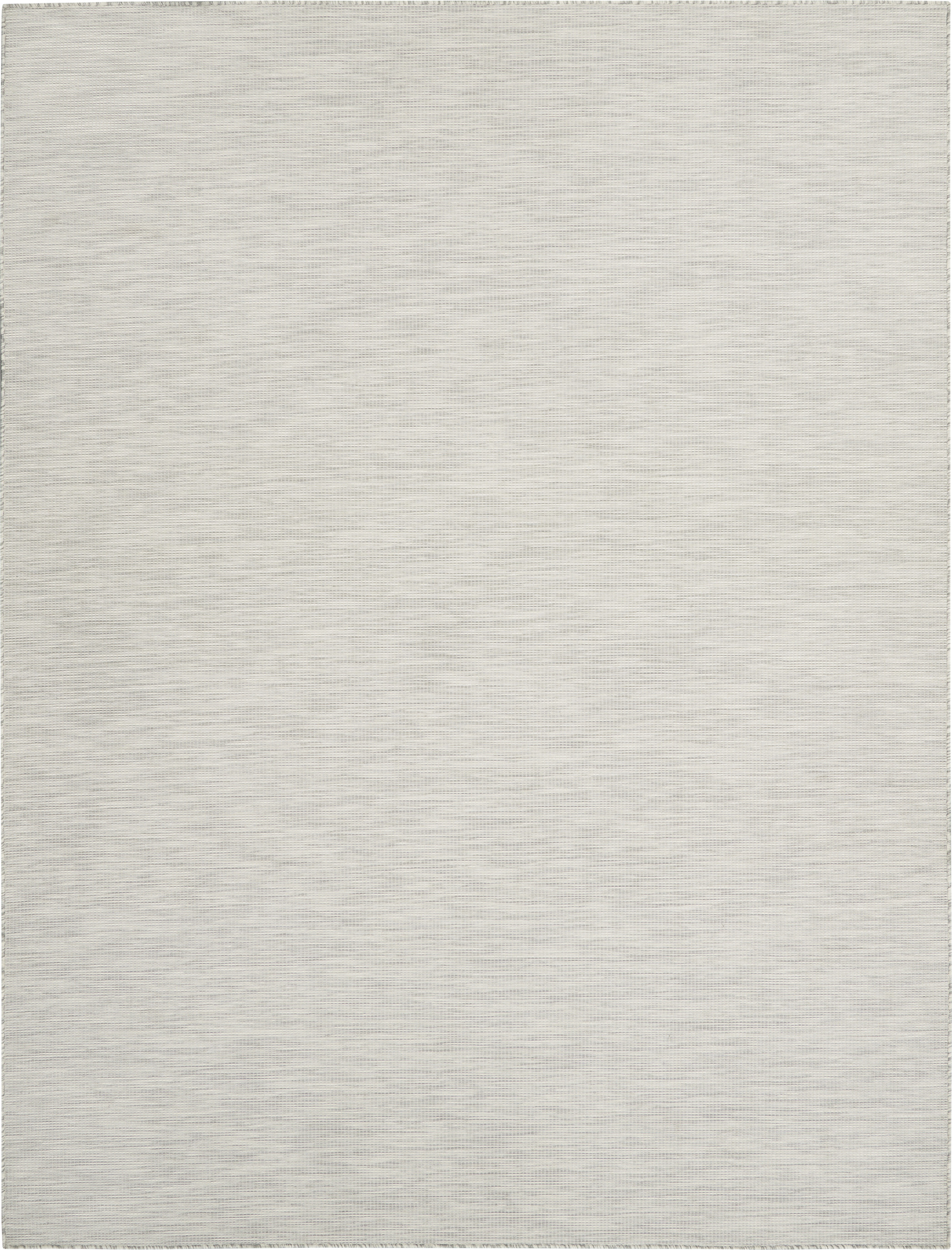 Nourison Positano 7' x 10' Light Grey Modern Rug