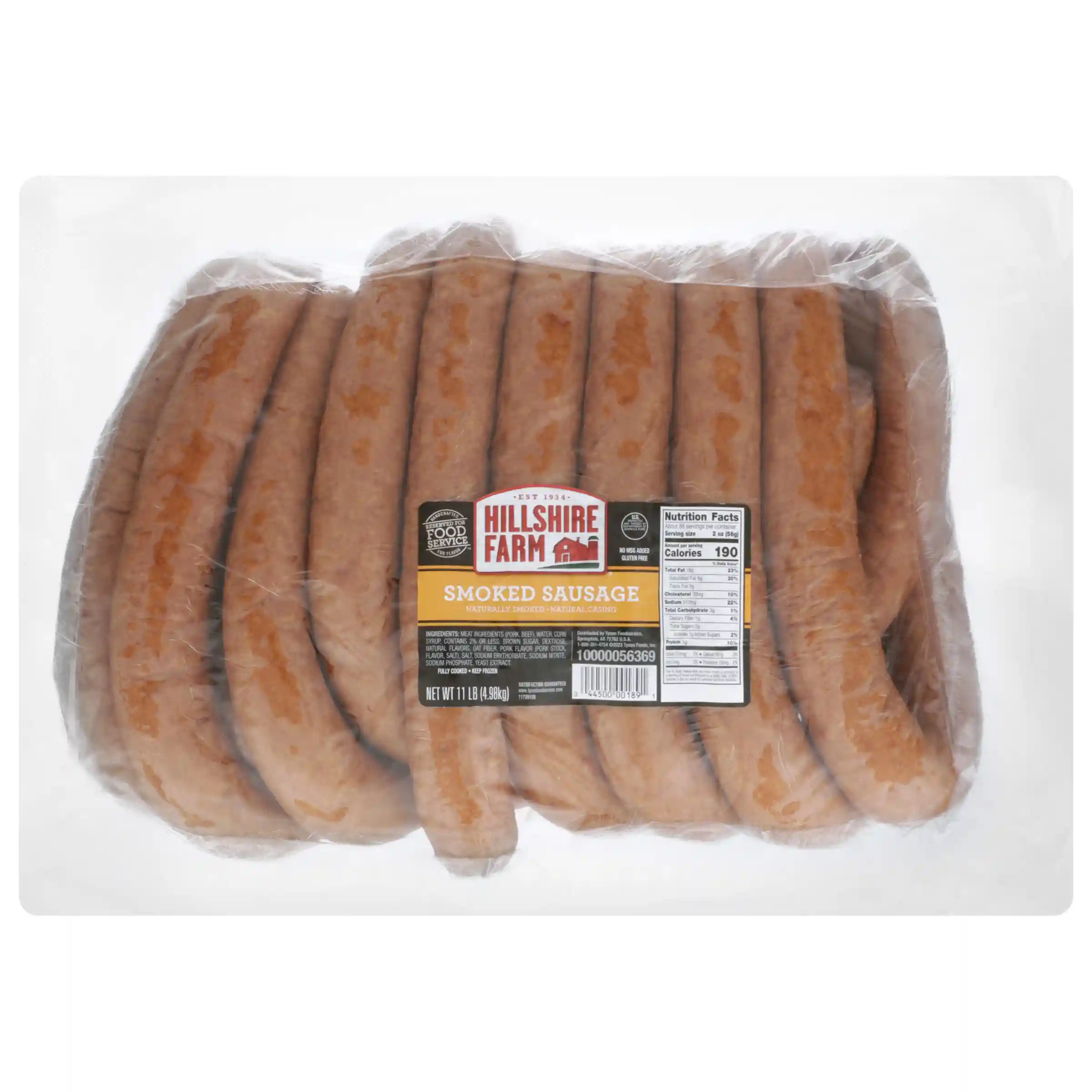 Hillshire Farm® Smoked Sausage_image_3