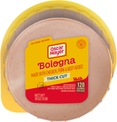 Thick Cut Bologna image