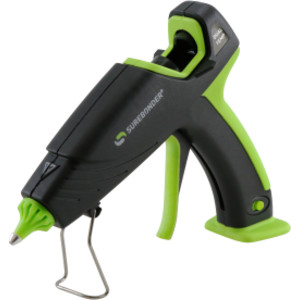 Ultra Series Auto Shut Off Hot Glue Gun, Full Size, Dual Temperature 60 Watt