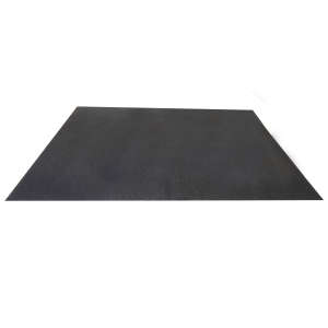 Hillyard, Contain Mat, 72"x72", Charcoal