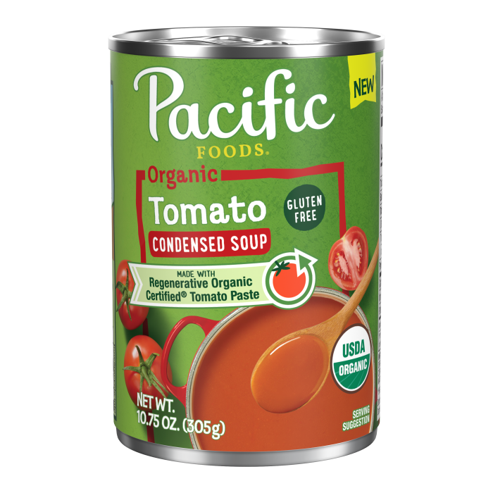 Organic Condensed Tomato Soup