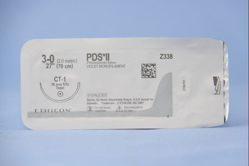 PDS™ II Suture with Needle