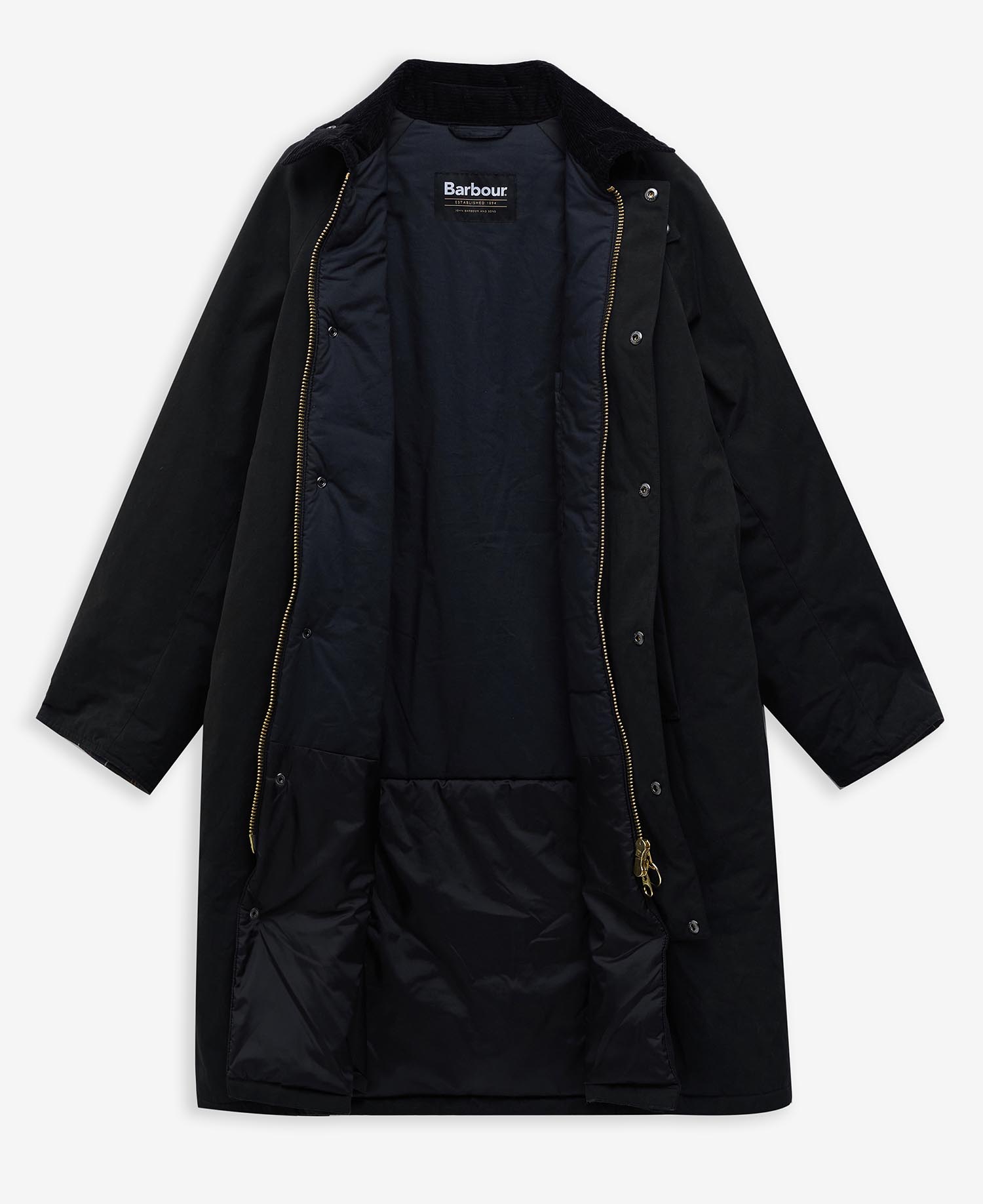 Padded Exmoor Coat image number 8