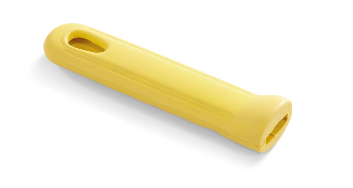 NSF Certified Steak Weight Handle with Yellow Handle