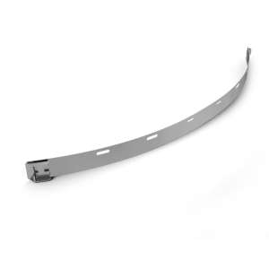 Stainless Steel Rear Weldment Clamp