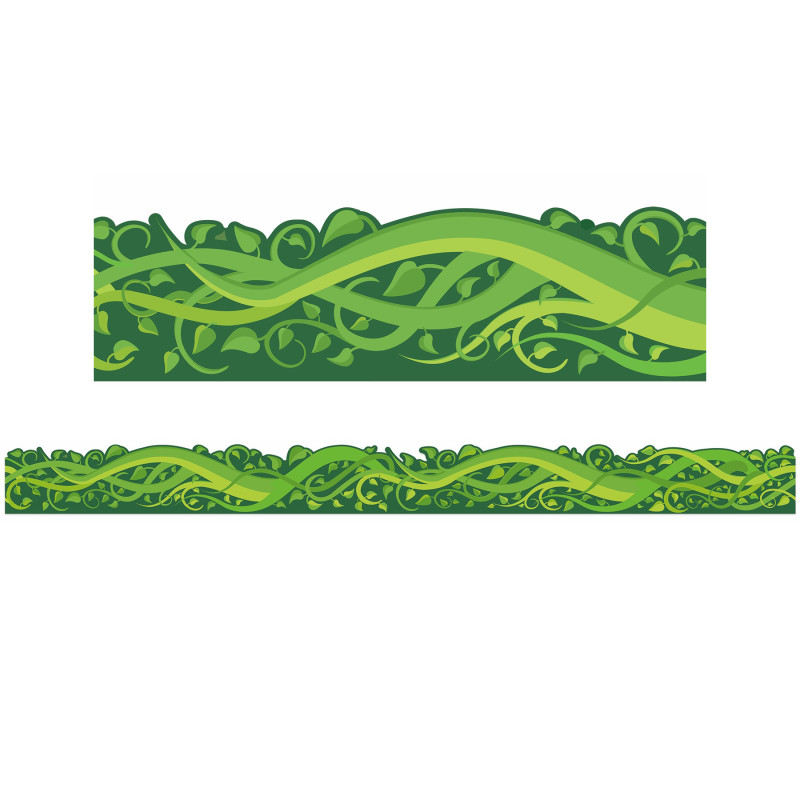 Once Upon A Dream Vines Extra Wide Die-Cut Deco Trim®, 37 Feet