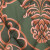 Barbour FARM Rio Fernanda Liner Pineapple/Green Heart Printswatch