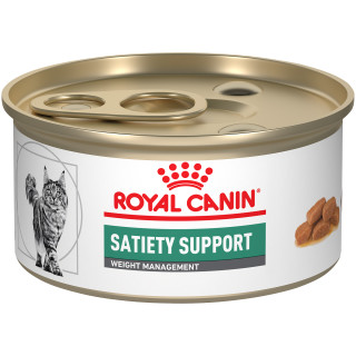 Satiety Support Weight Management Thin Slices in Gravy Canned Cat Food 