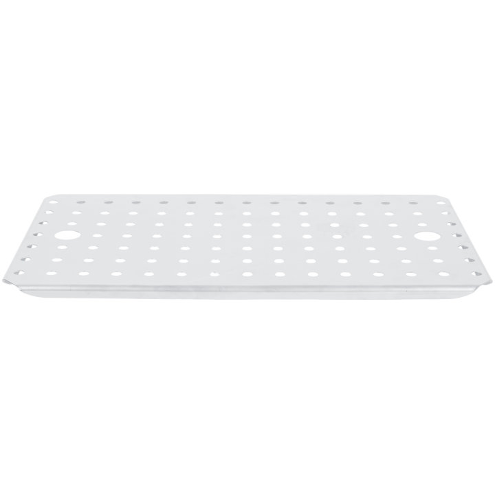 Full-size Super Pan 3® stainless steel false bottom
