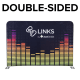 Double-Sided Fabric Graphic