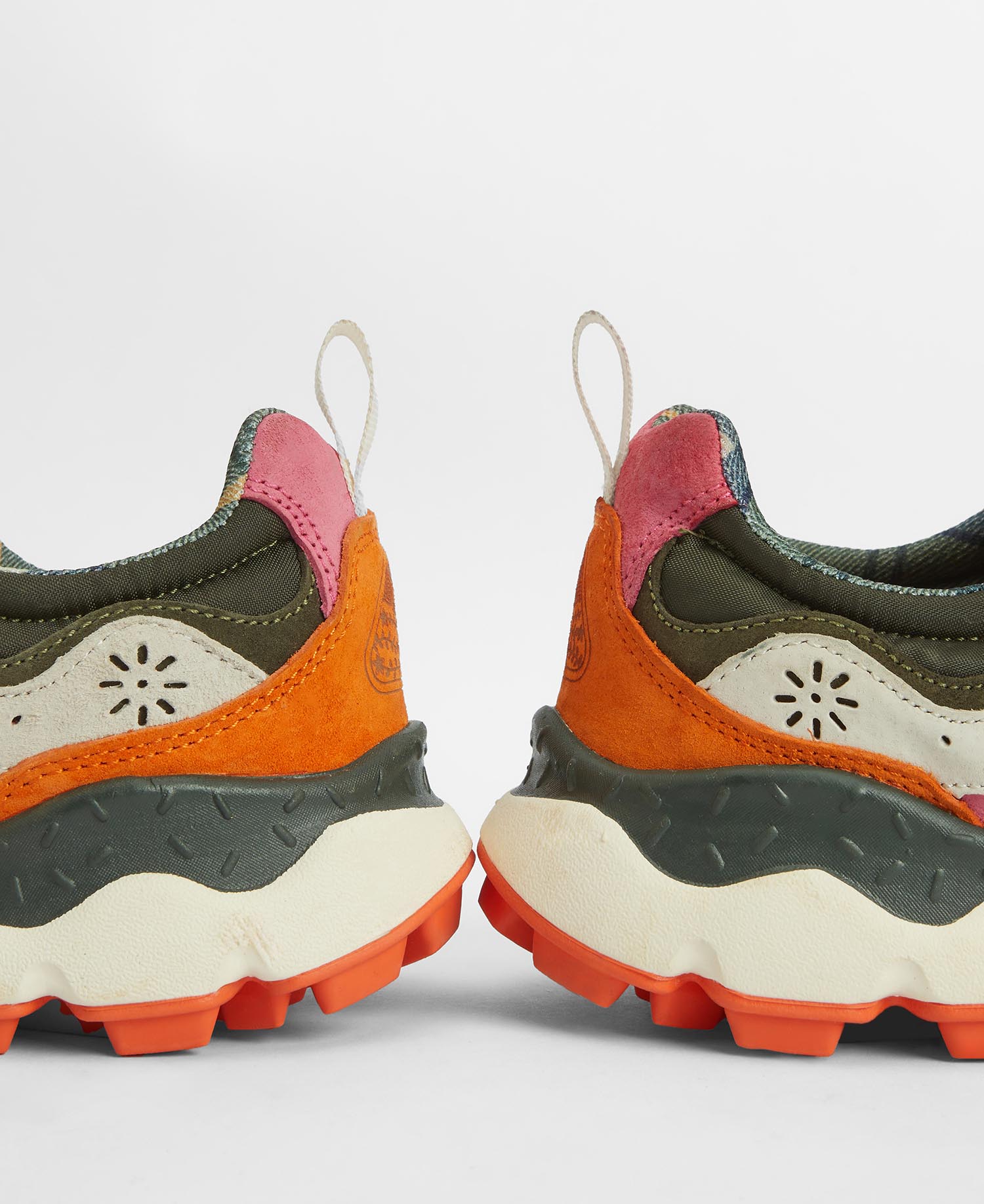 Barbour x Flower Mountain Sneaker Yamano 3 Uni image number 4