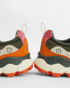 Barbour x Flower Mountain Sneaker Yamano 3 Uni 