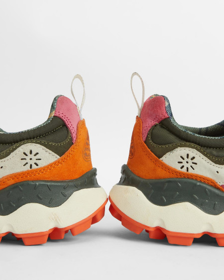 Barbour x Flower Mountain Sneaker Yamano 3 Uni