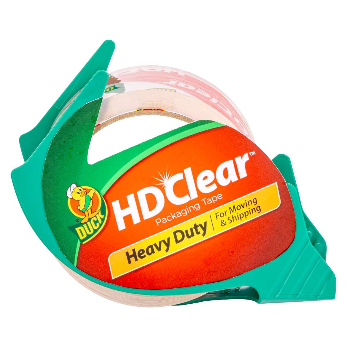 HD Clear™ Heavy Duty Packing Tape