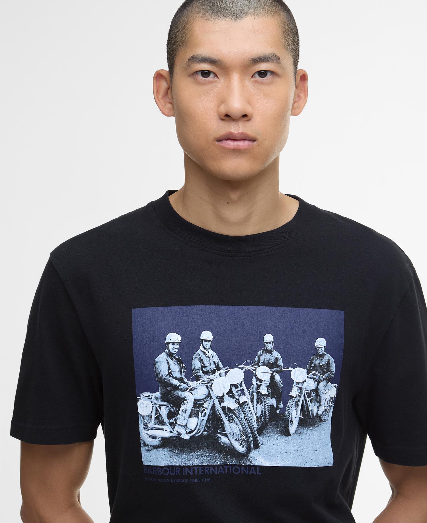 Pitstop Graphic T-Shirt image number 3