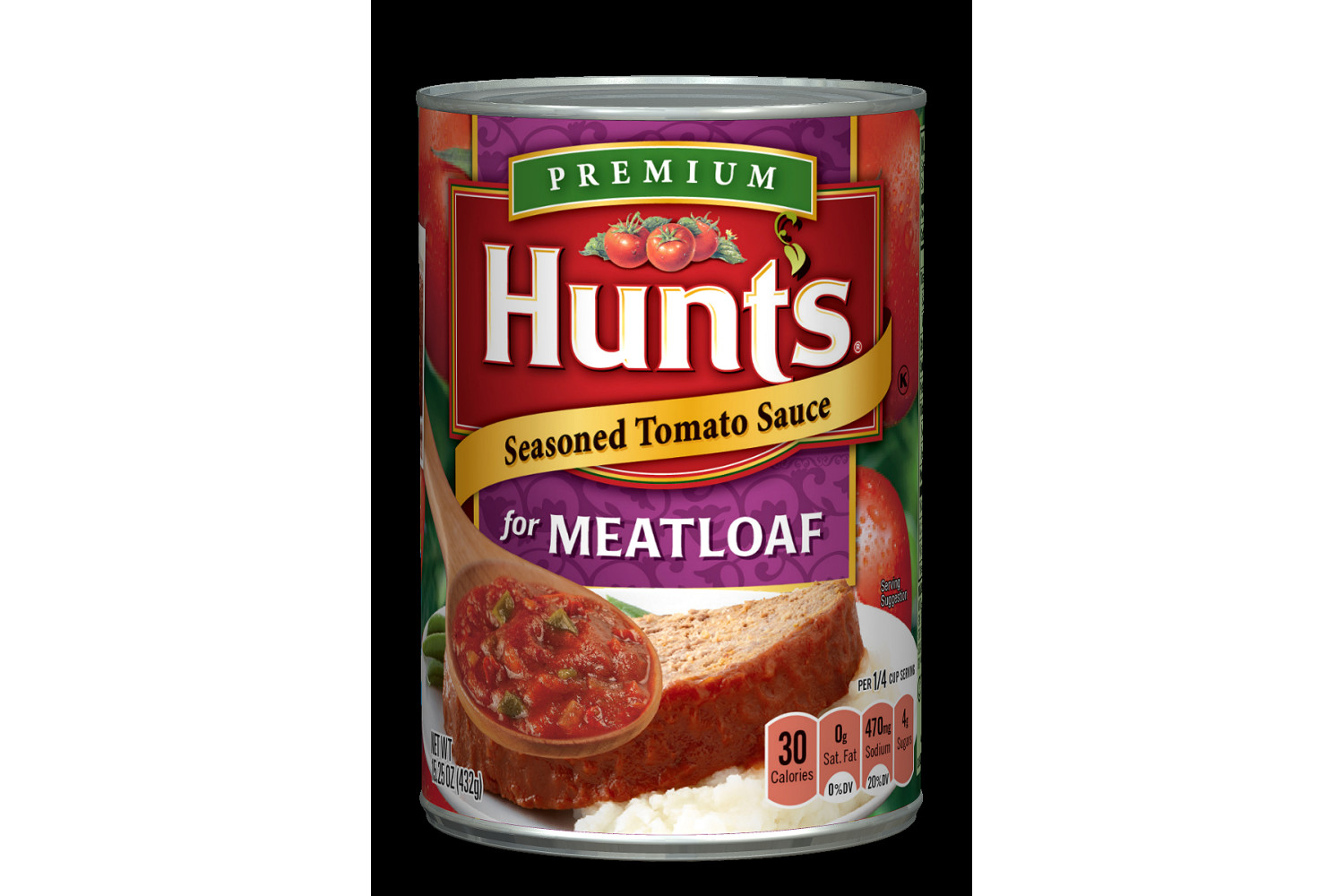 HUNTS Tomato Sauce For Meatloaf Starter Conagra Foodservice