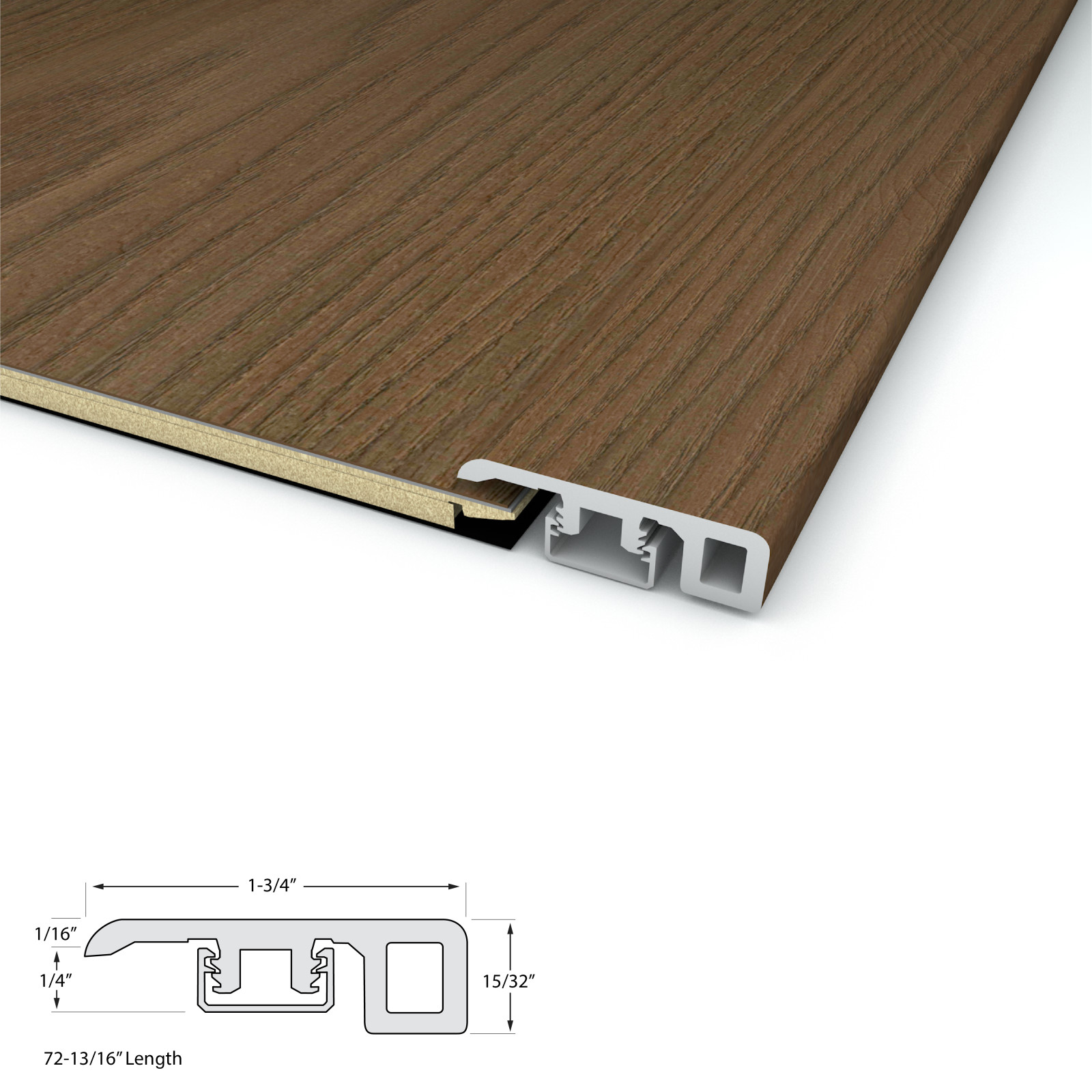 Bridge Beam Threshold 6.5mm view 4