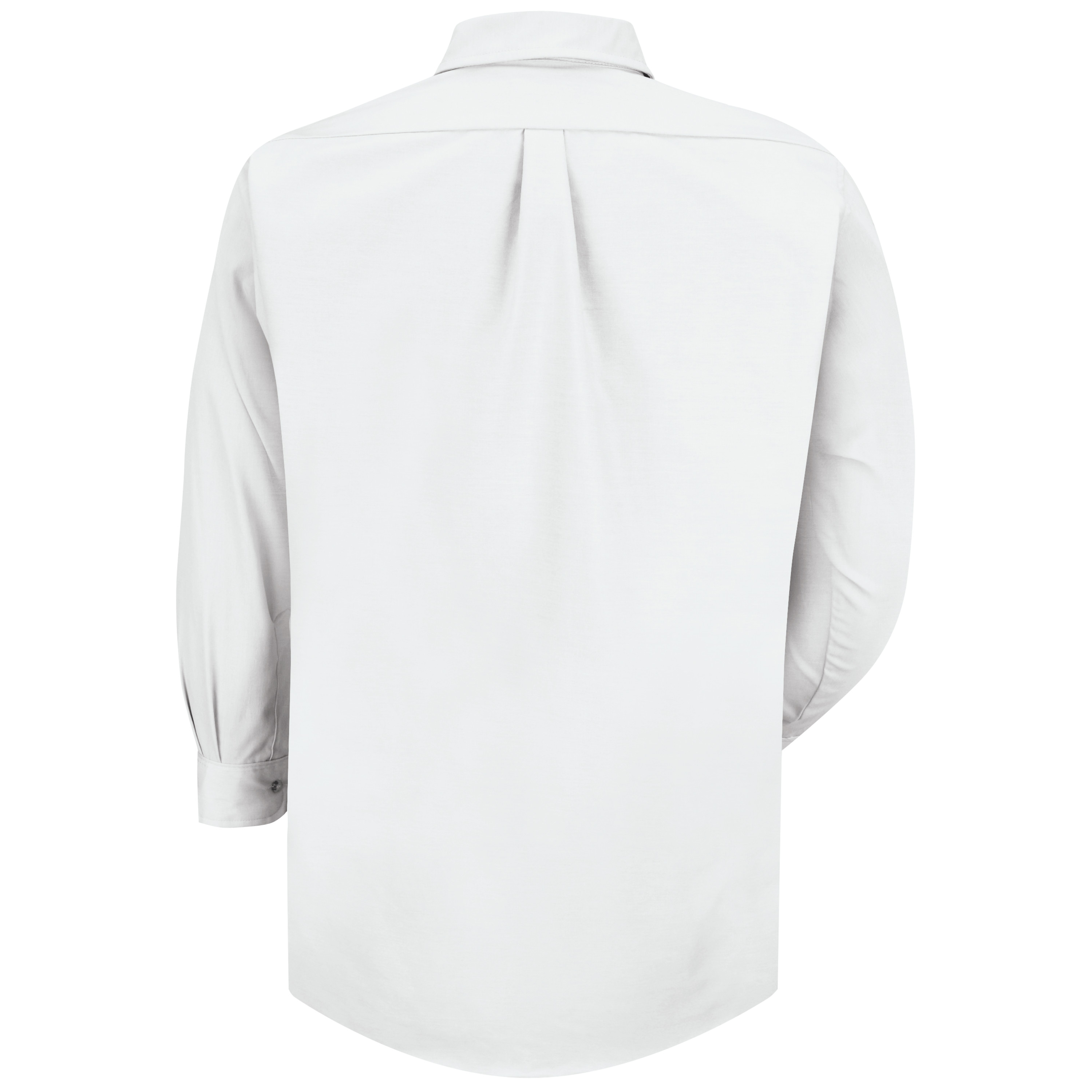 Camisa de vestir de popelina de manga larga Red Kap para hombre - Imagen 27 de 28
